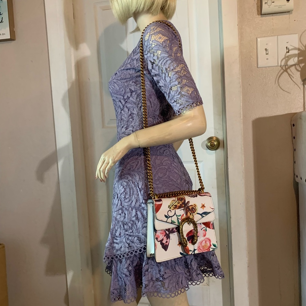 Gucci Exclusive Garden Dionysus Bag - Picture 3 of 15